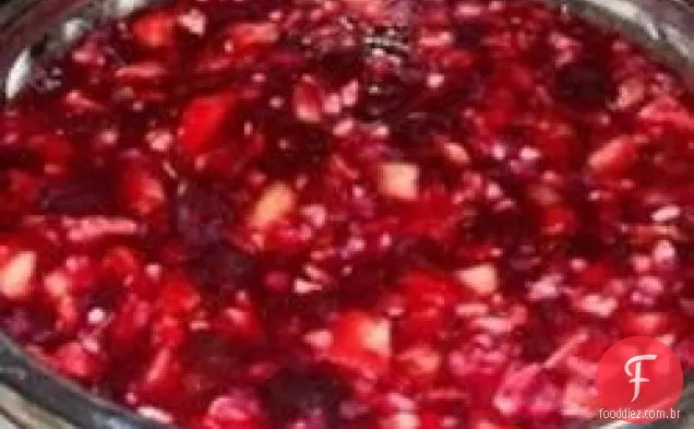 Salada de Cranberry VII
