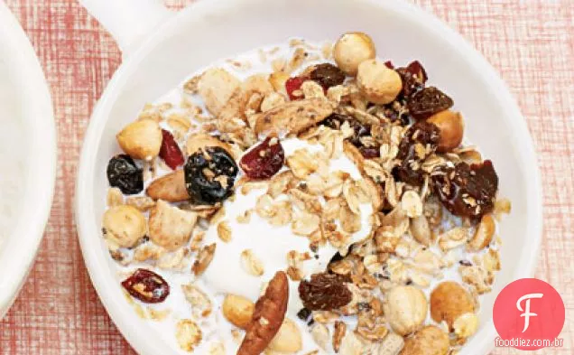 Jamie's easy Granola