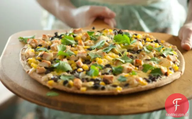 Frango Taco Pizza