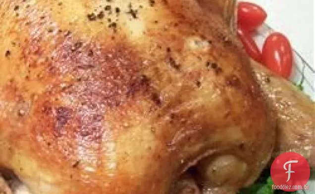 Salmoura De Frango Simples