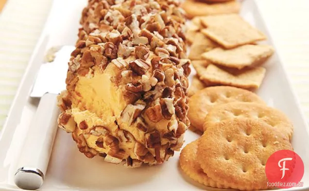 Log De Queijo Nutty