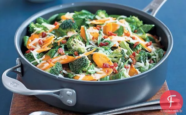 Powerhouse Vegetal Medley