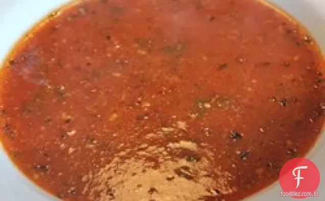 Sopa De Tomate Mais Cheesiest