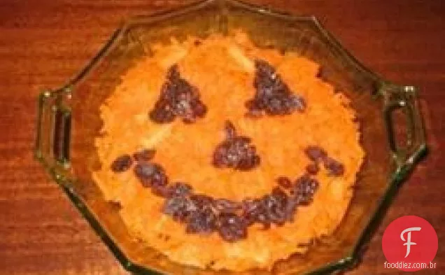 Salada de cenoura e passas II