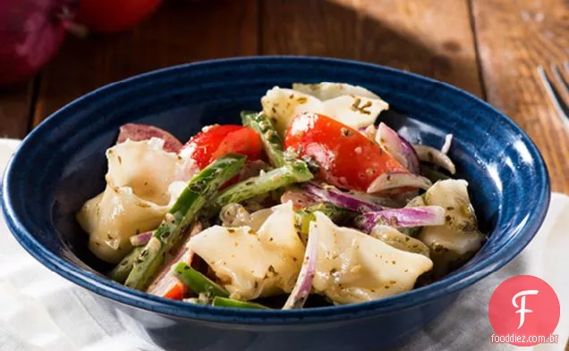 Pronto Pesto-Salada De Massas