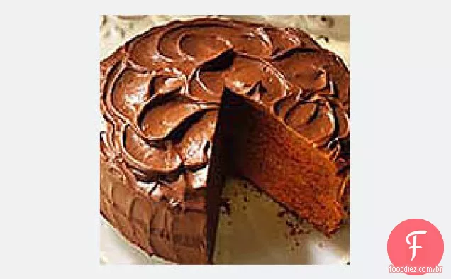 BAKER's one BOWL Chocolate Cake
