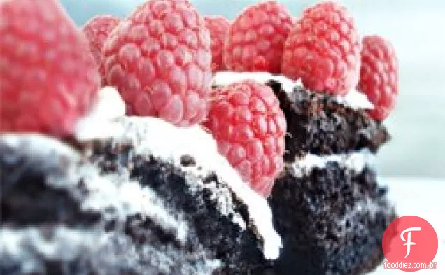 Bolo De Chocolate Da Tia Joyce