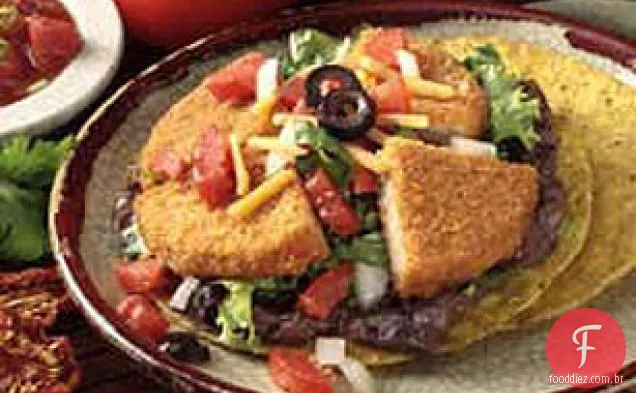 Chik'N Chalupa