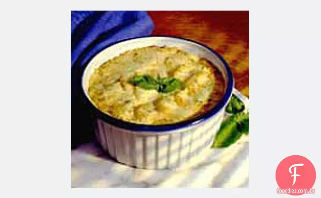 Dijon Batatas Gratinadas