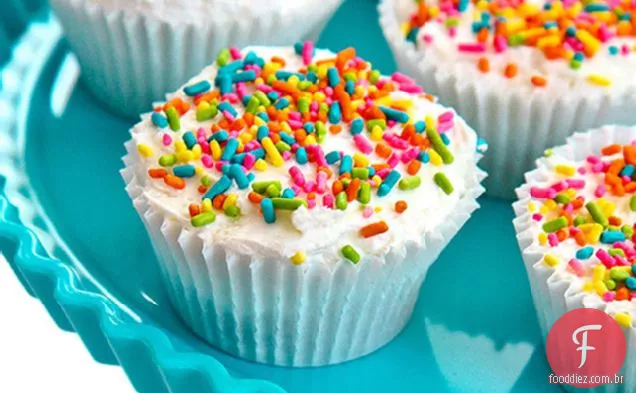 PHILADELPHIA No-Bake mini Cheesecakes