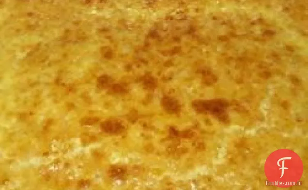 Pudim de milho II
