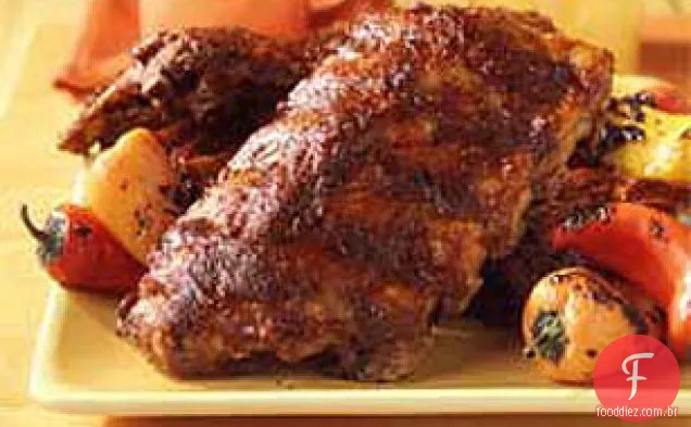 New York Steakhouse Ribs