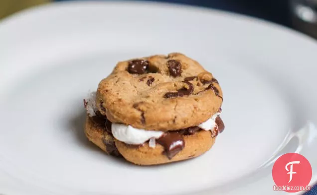 Warm S'Mores