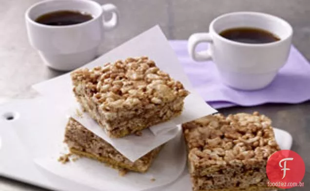 S'Mores arroz KRISPIES TREATSÂ