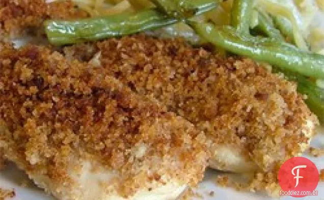 Golden Chicken Tenders