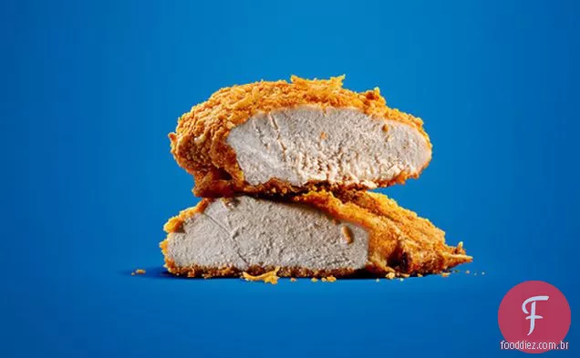 Frango Assado Crocante Fácil