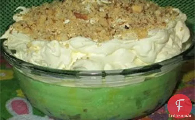 Salada De Marshmallow Pistache