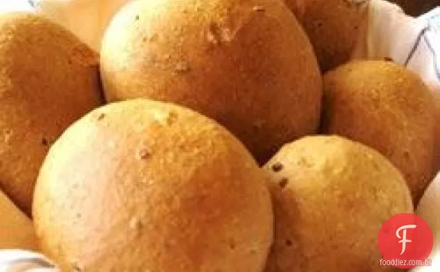Pão de trigo integral III