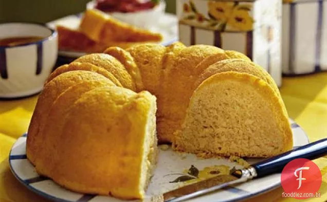 Sally Lunn Bread