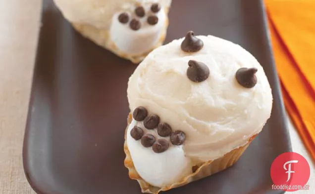 Skull Cakes