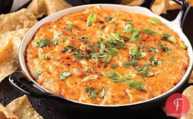 BBQ Chicken Dip