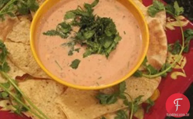 Super Bowl Salsa Dip