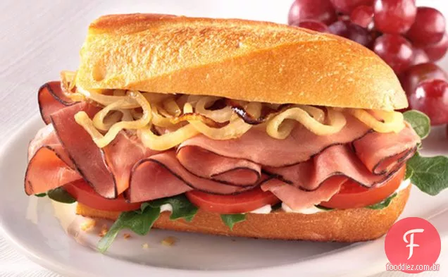 Bistro Beef Baguette