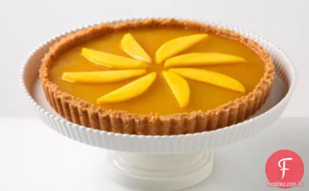 Mmmmmango Tart