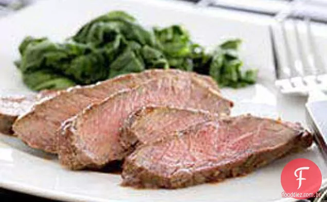 Sirloin Steak Provençale
