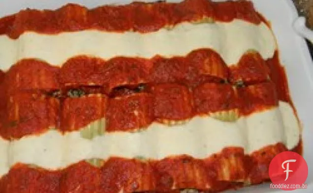 Canelones Assados Italianos