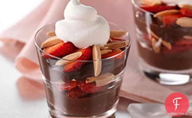Querida Parfaits para dois