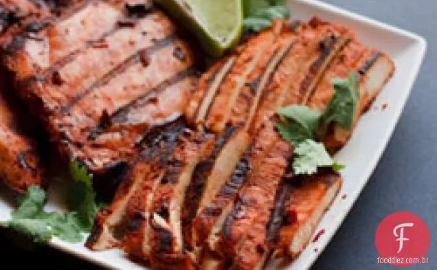 Frango Adobo Grelhado (Pollo Adobado)