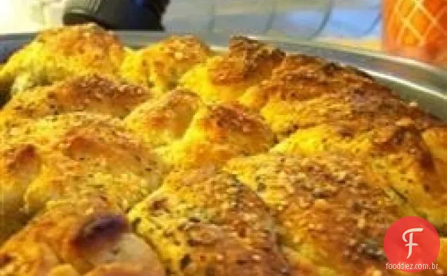Queijo Italiano Separar Pão