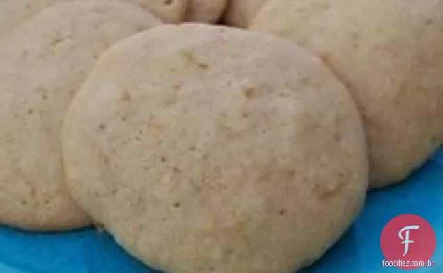Sunshine Pineapple Cookies