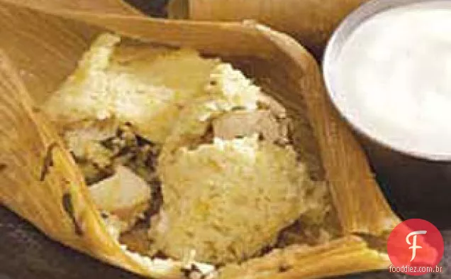 Tamales Marroquinos
