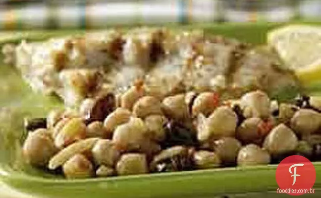 Salada De Feijão Marroquino