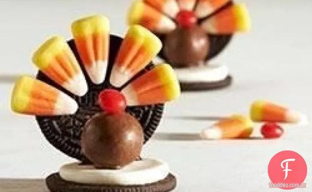 Oreo Turquia