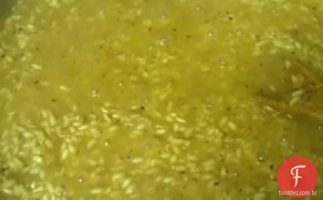 Risoto De Frutos Do Mar