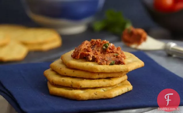 Propagação De Tomate Seco Ao Sol