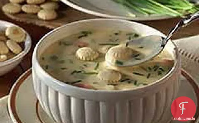 Sopa Dourada Saudável