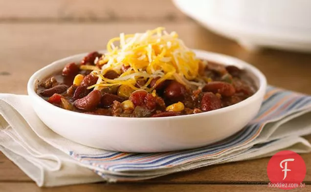 Slow-Cooker Chili