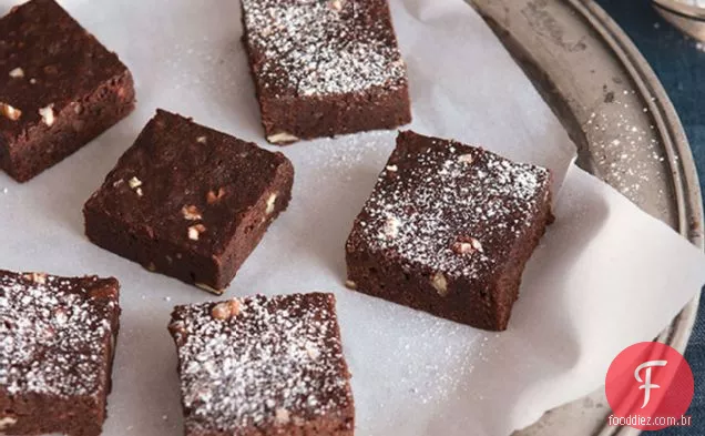 Blissful Brownies