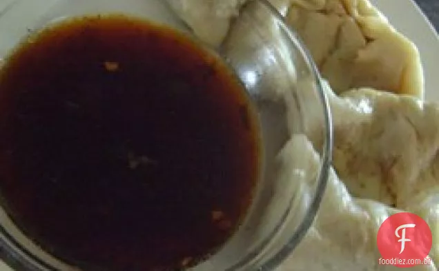 Oriental Sesame Dip