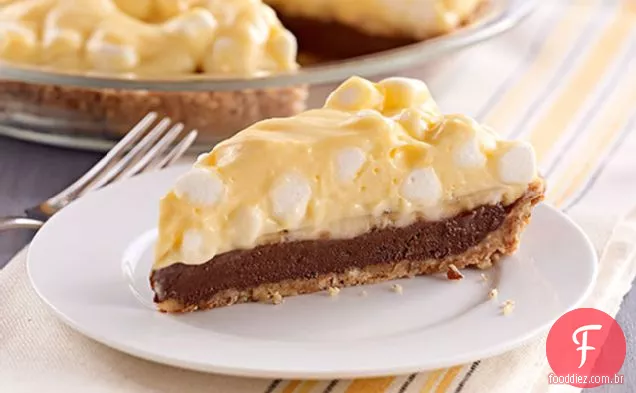 Torta De Banana Feliz