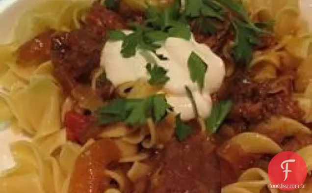 Goulash Ucraniano