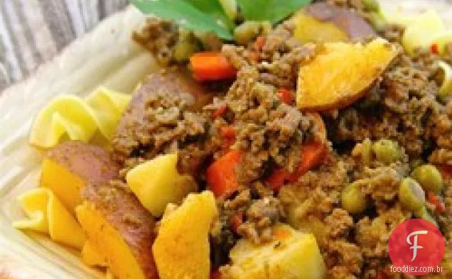 Goulash Carne Moída