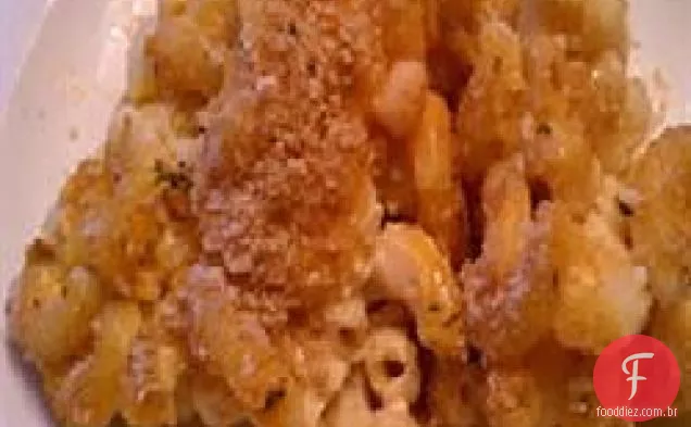 Fácil Mac ' N ' Cheese