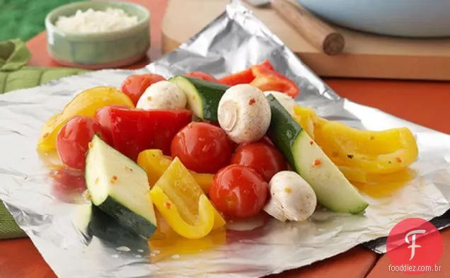 Sensacional Folha-Pack Legumes