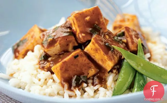 Doce Quente Tofu