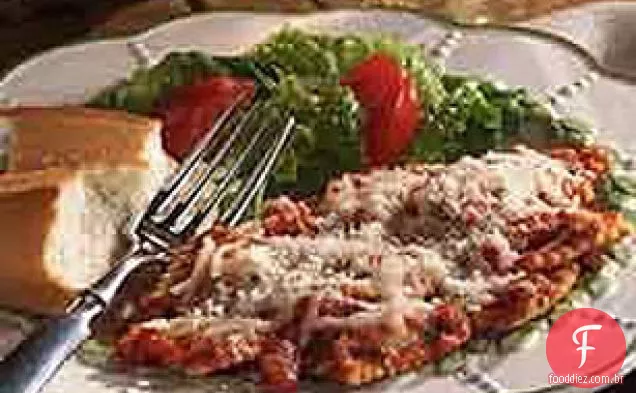 Carne Assada Fácil & Ravioli